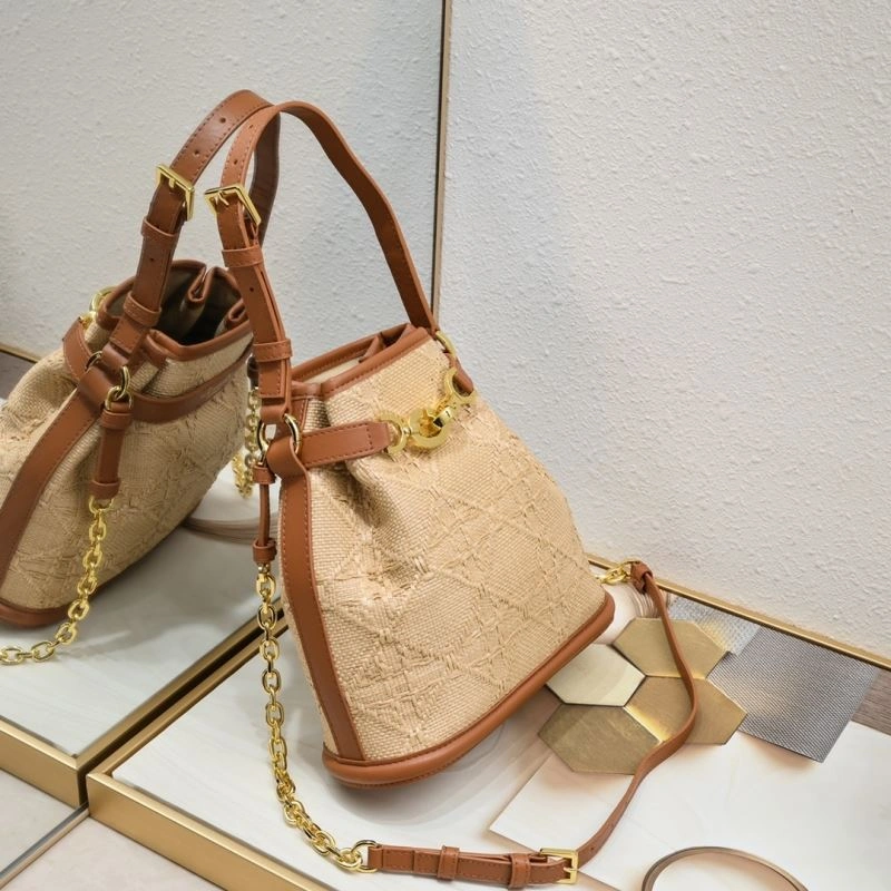 Youthful Christian Dior Bucket Bags 87876