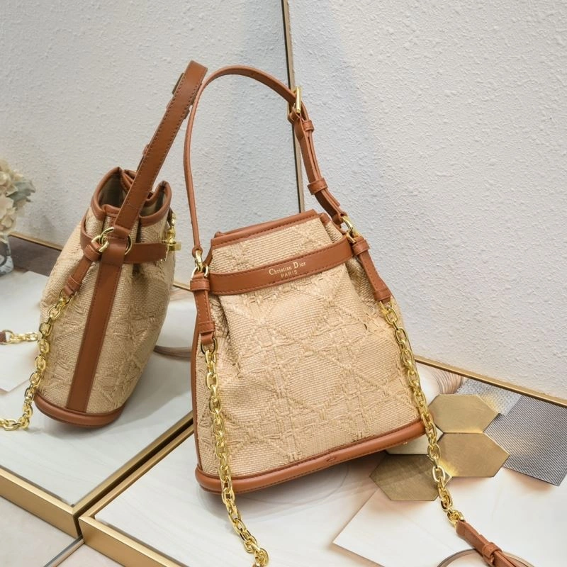 Youthful Christian Dior Bucket Bags 87876