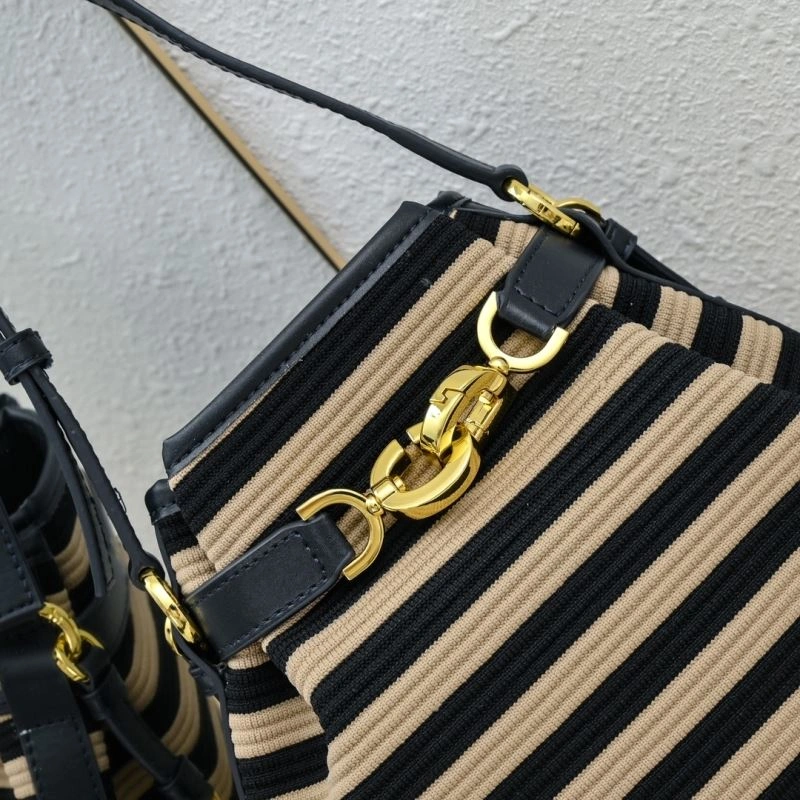 Christian Dior Bucket Bags Stretchable 87912