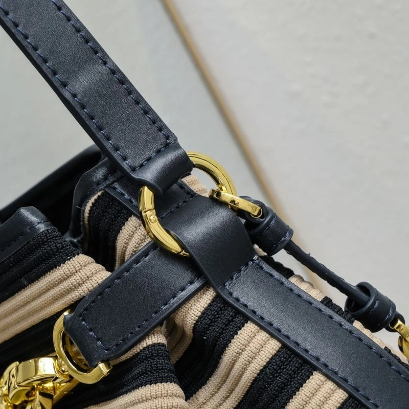 Christian Dior Bucket Bags Stretchable 87912
