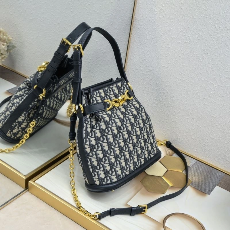 WeatherProof Christian Dior Bucket Bags 87902