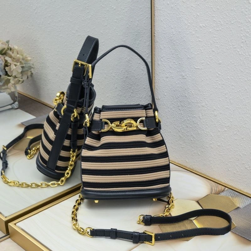 TravelReady Christian Dior Bucket Bags 87874