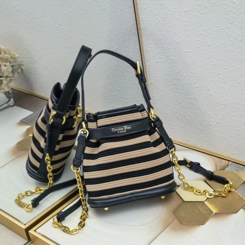 TravelReady Christian Dior Bucket Bags 87874