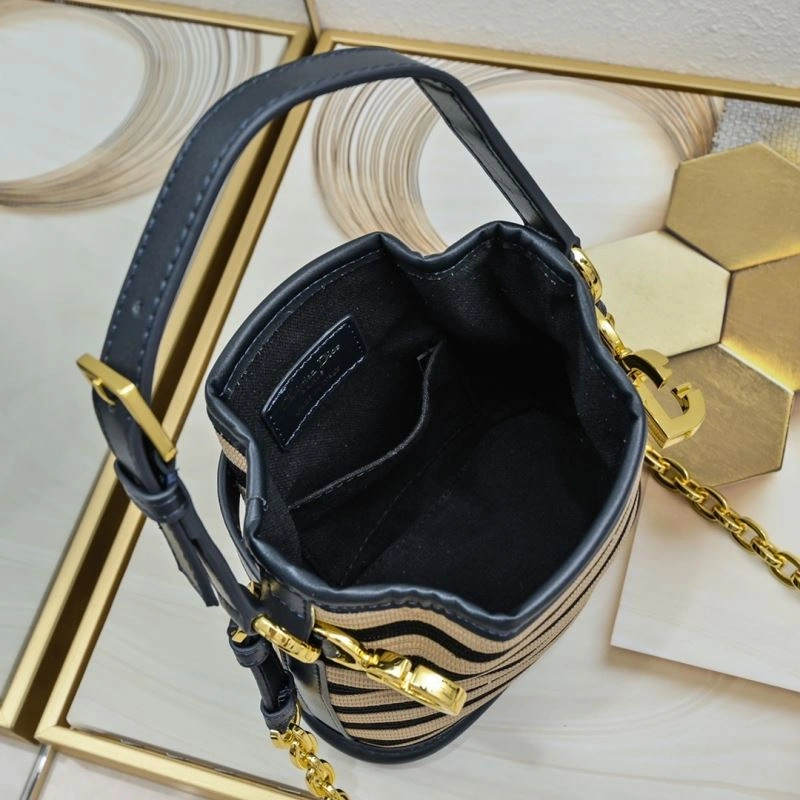 TravelReady Christian Dior Bucket Bags 87874