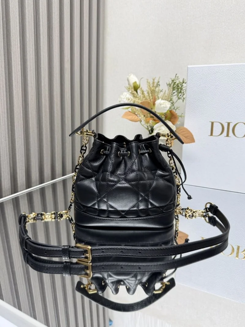 EyeCatching Christian Dior Bucket Bags 47669