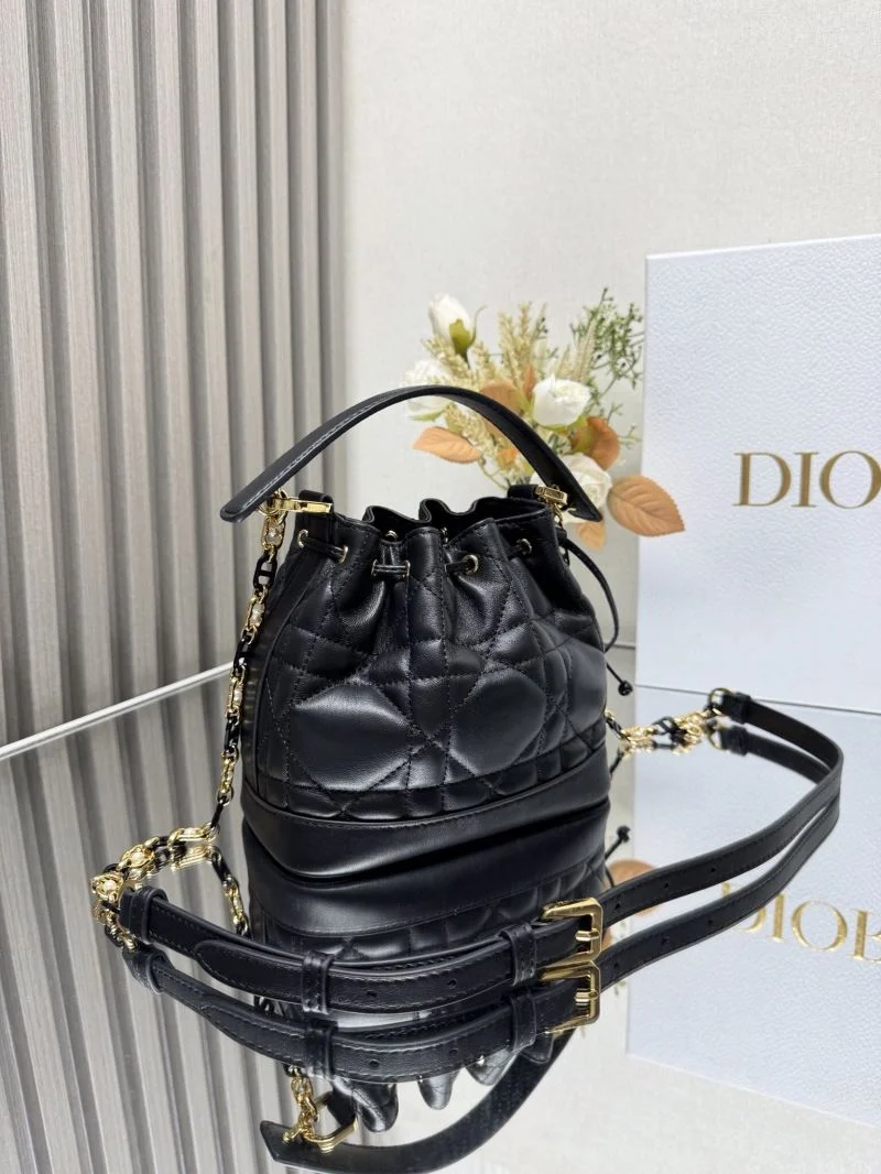 EyeCatching Christian Dior Bucket Bags 47669