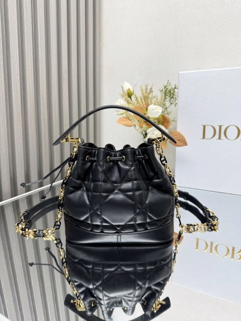 EyeCatching Christian Dior Bucket Bags 47669