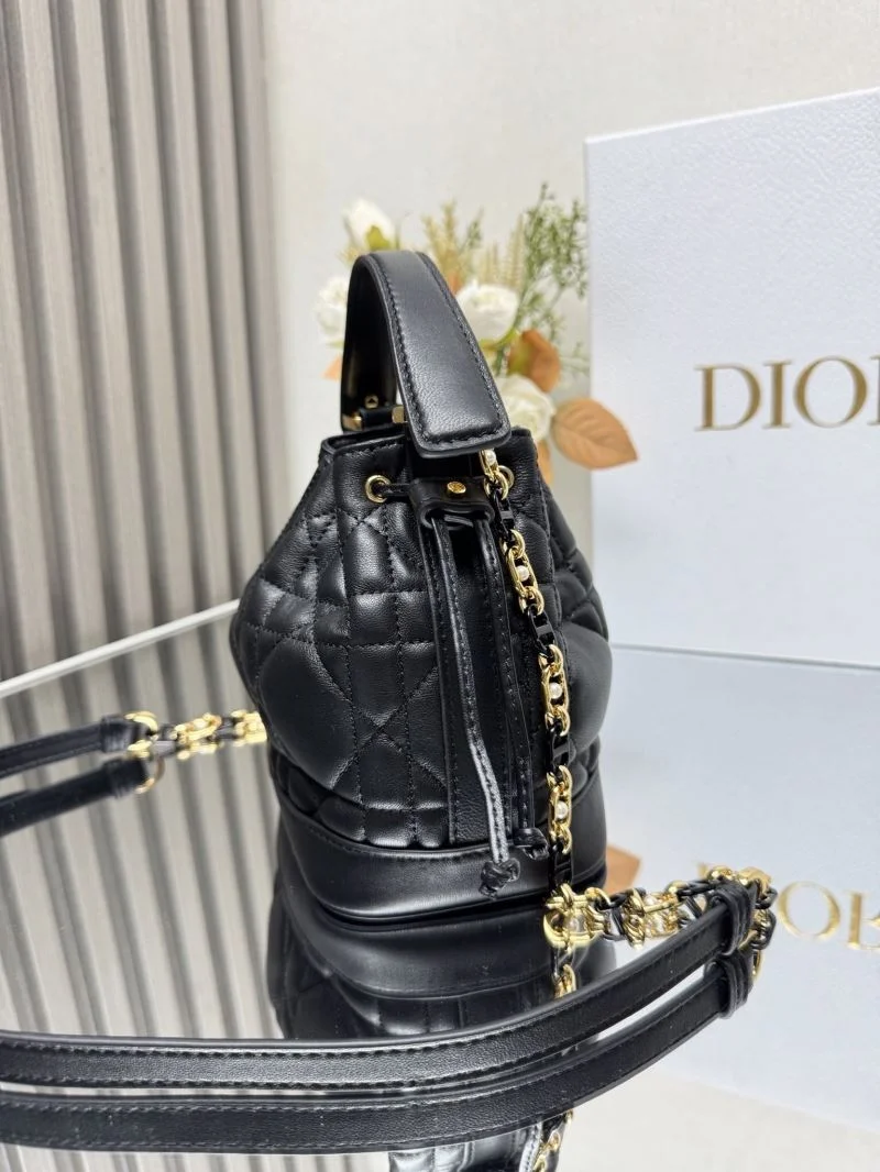 EyeCatching Christian Dior Bucket Bags 47669