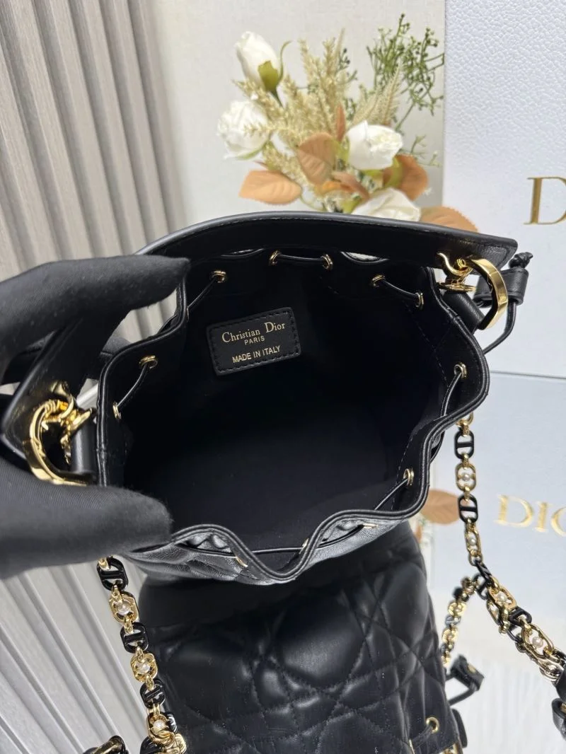EyeCatching Christian Dior Bucket Bags 47669
