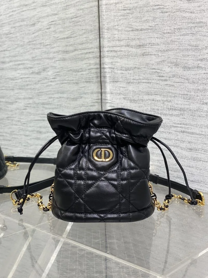 Christian Dior Bucket Bags Lightweight 47658