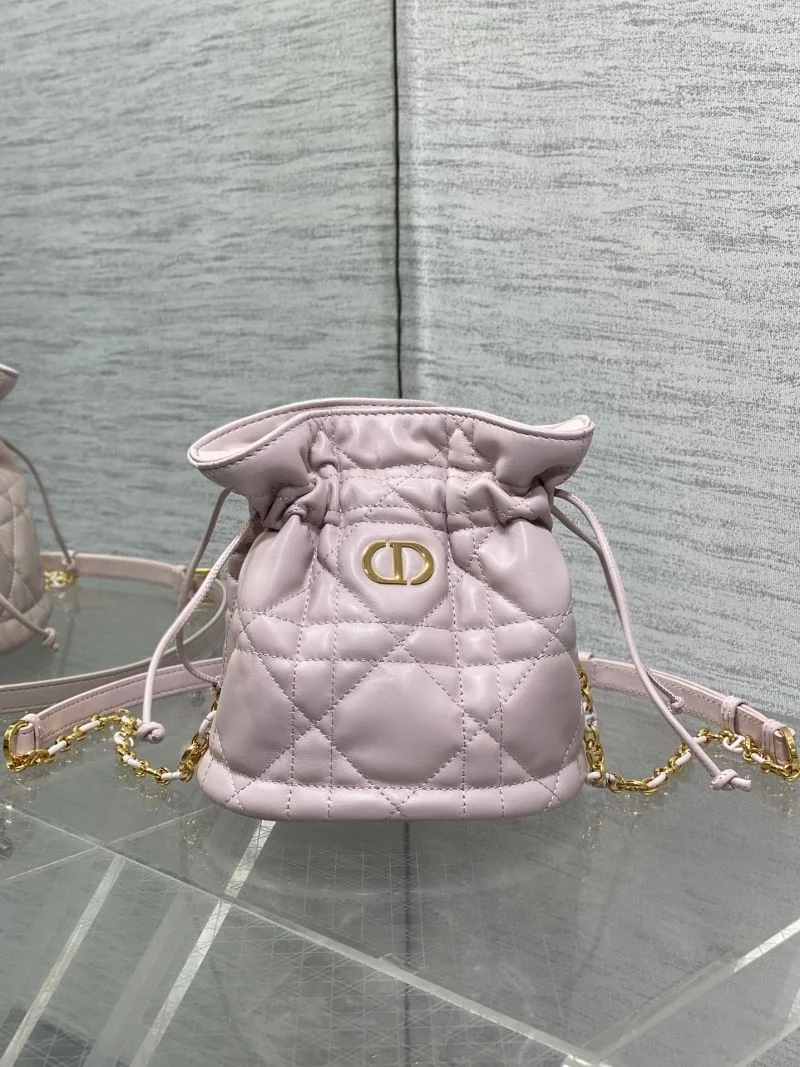 Christian Dior Bucket Bags Popular 47706