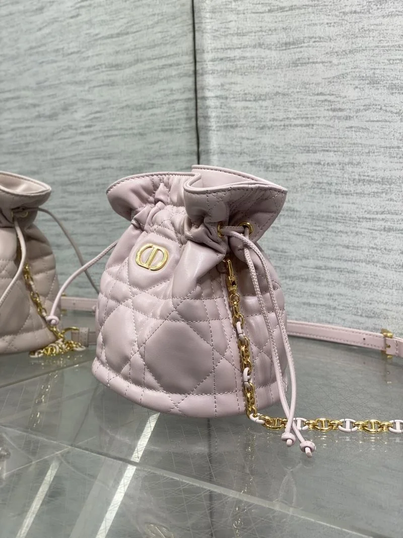 Christian Dior Bucket Bags Popular 47706