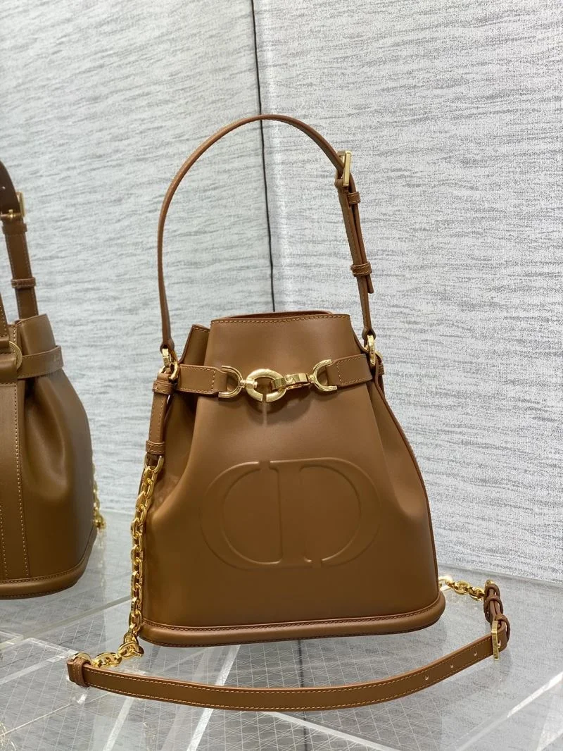 Comfortable Christian Dior Bucket Bags 47665