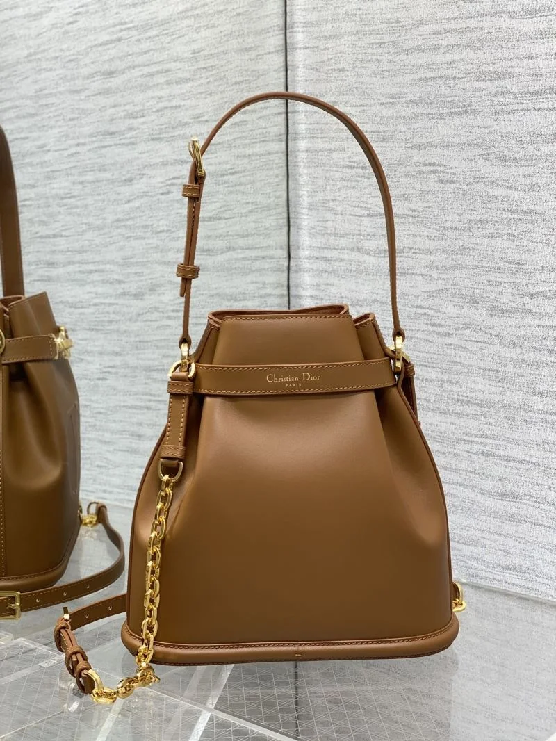 Comfortable Christian Dior Bucket Bags 47665