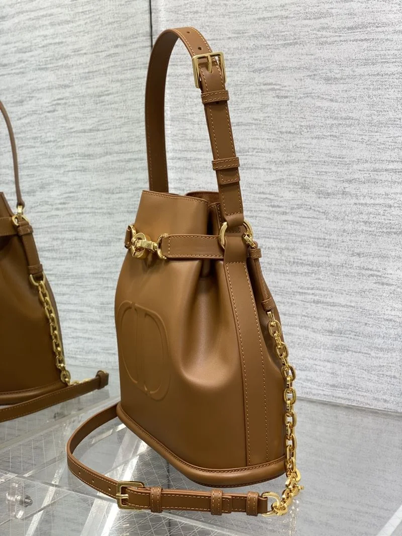 Comfortable Christian Dior Bucket Bags 47665