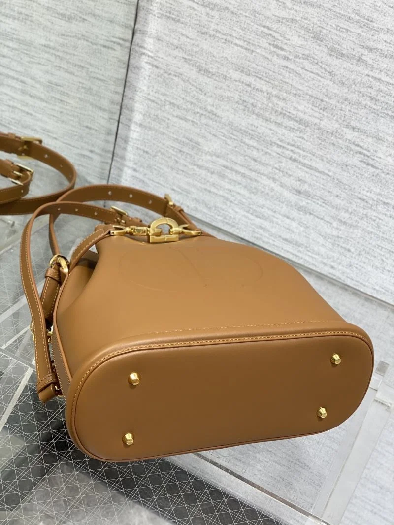 Comfortable Christian Dior Bucket Bags 47665