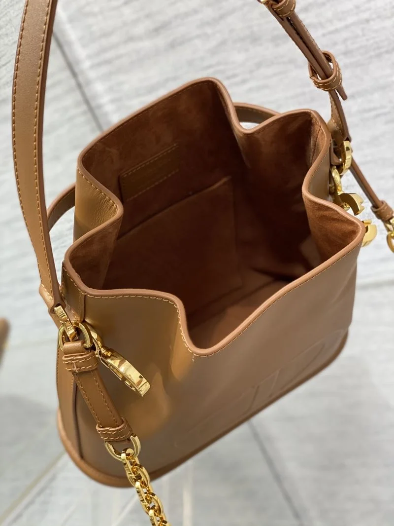 Comfortable Christian Dior Bucket Bags 47665