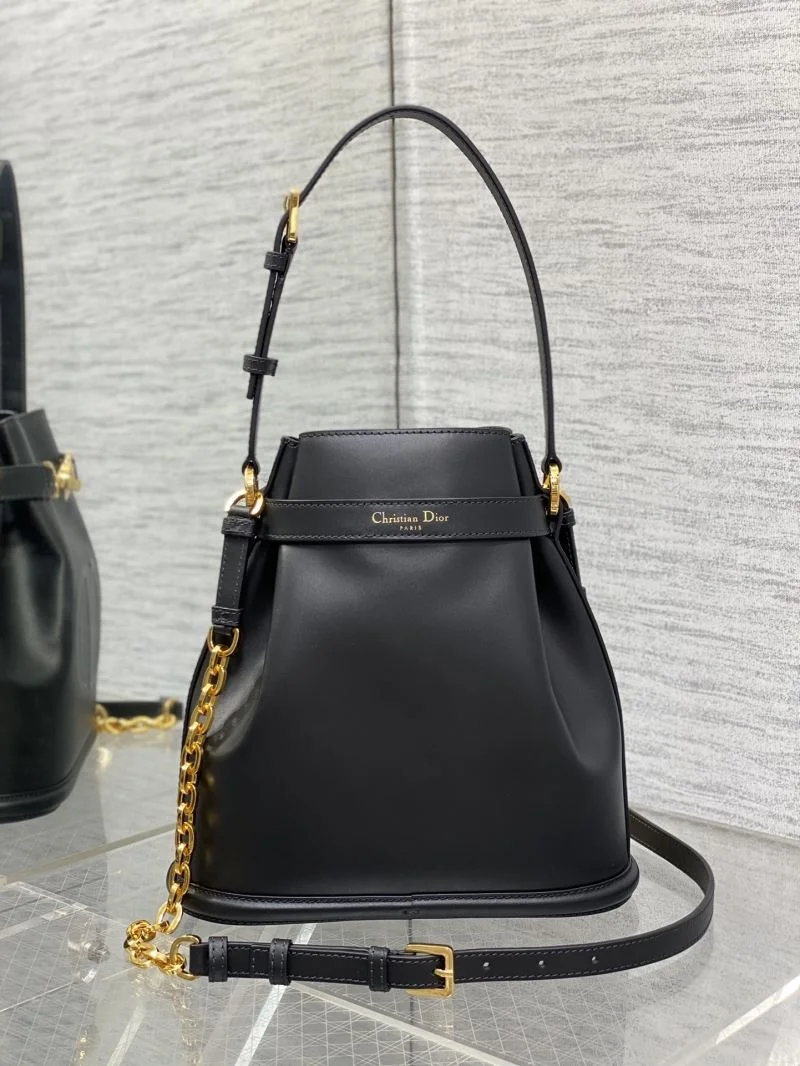 Christian Dior Bucket Bags Versatile 47661