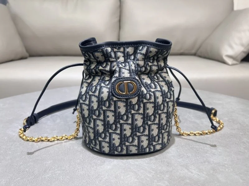 Durable Christian Dior Bucket Bags 47657
