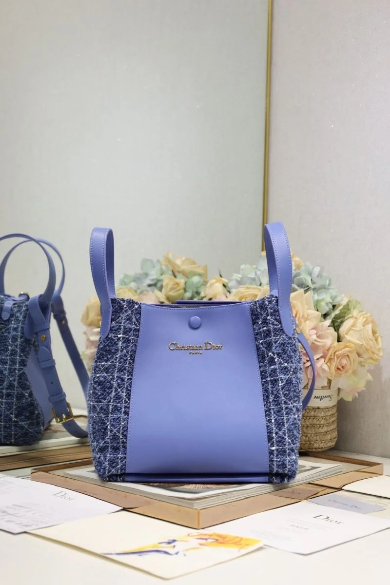 Christian Dior Bucket Bags OdorResistant 47653