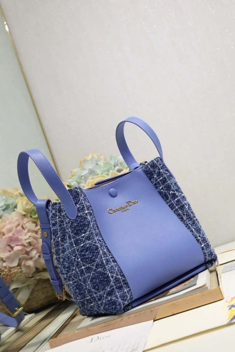 Christian Dior Bucket Bags OdorResistant 47653
