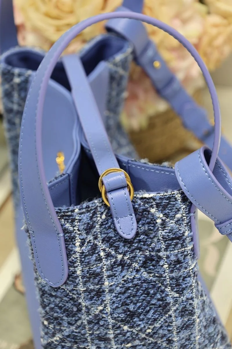 Christian Dior Bucket Bags OdorResistant 47653
