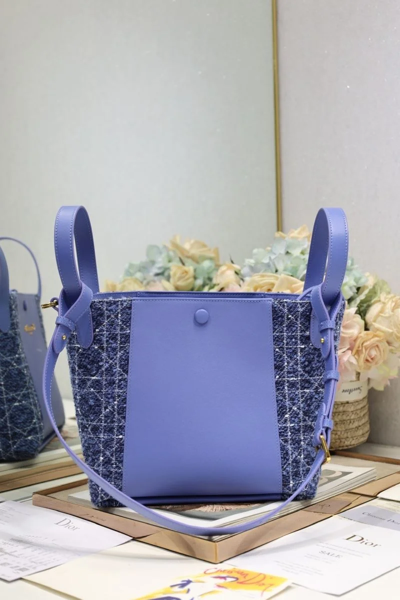 Christian Dior Bucket Bags OdorResistant 47653