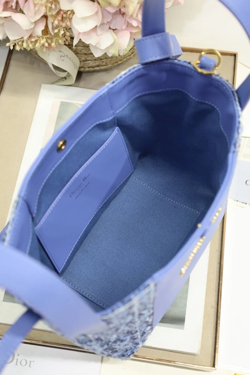Christian Dior Bucket Bags SmoothTexture 47646
