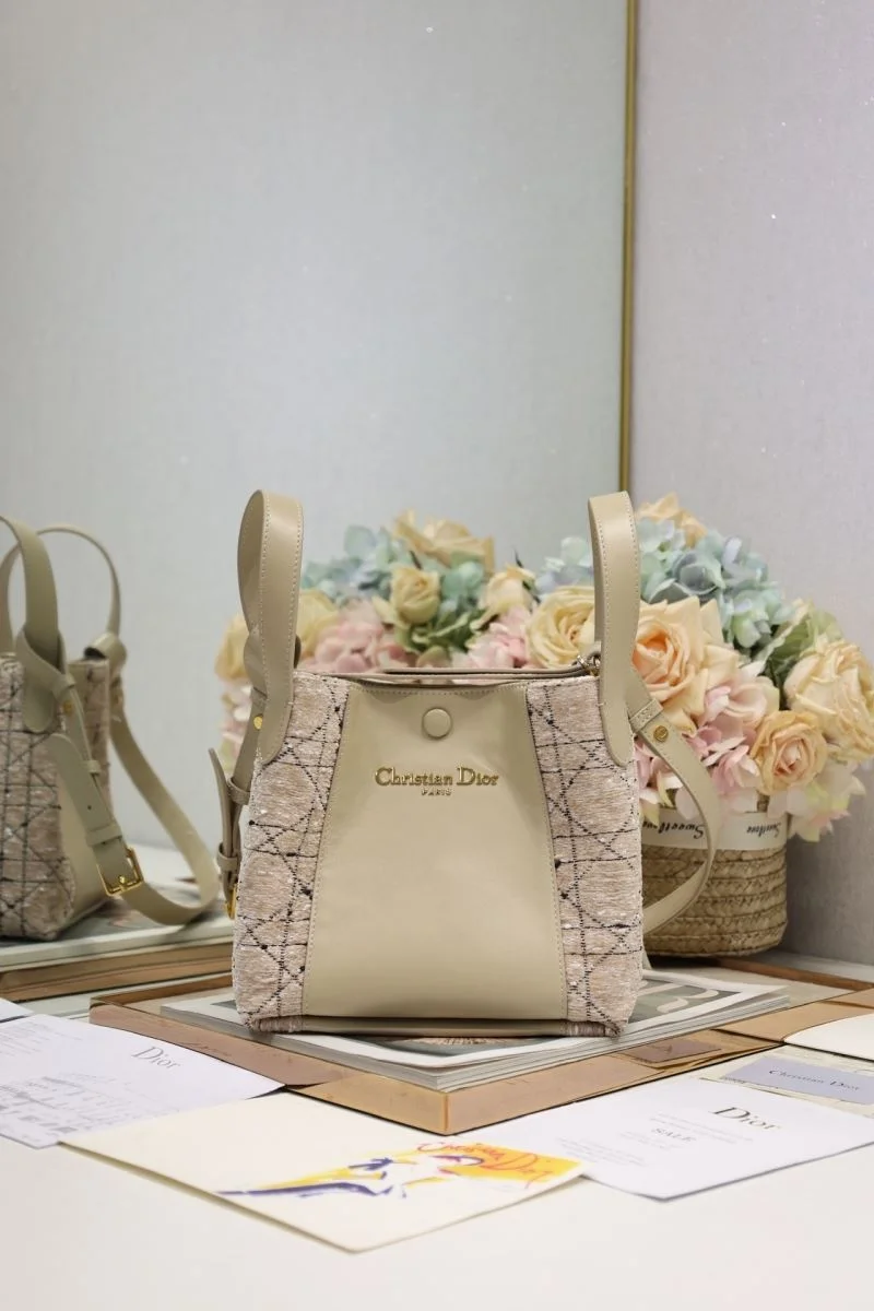 Christian Dior Bucket Bags Tailored 47634
