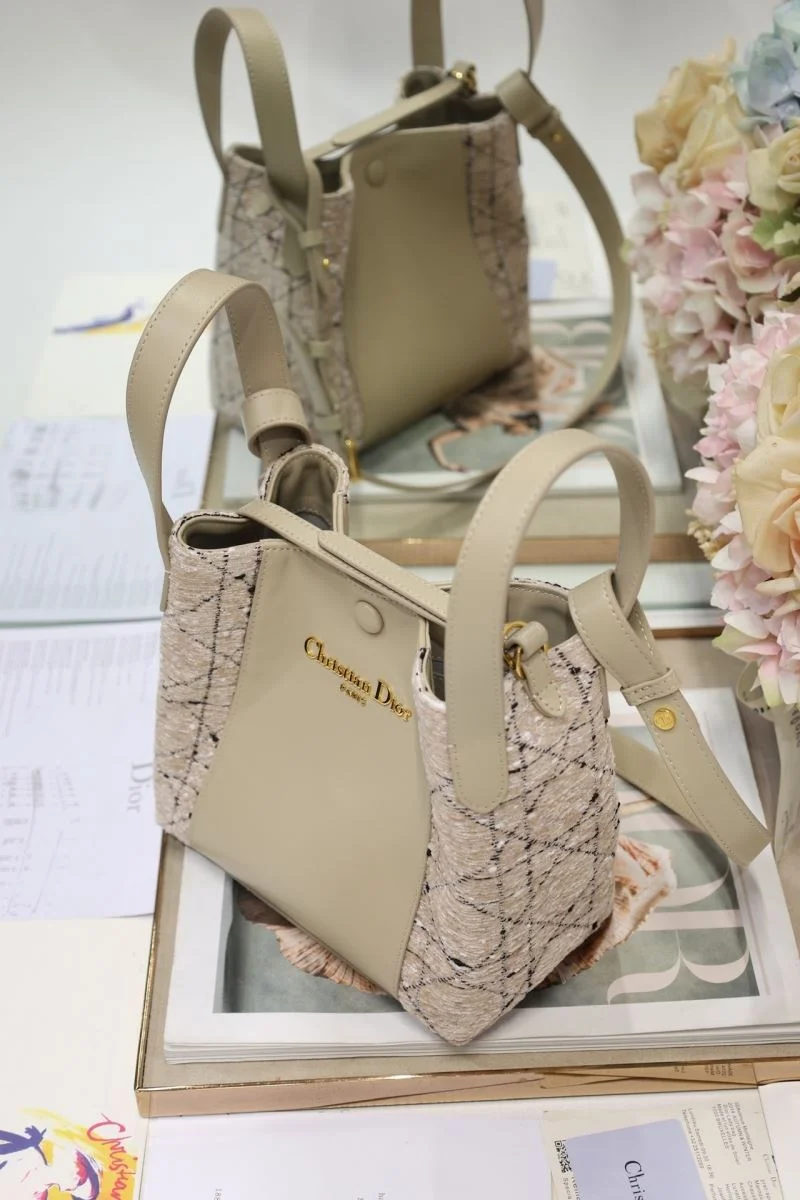 Christian Dior Bucket Bags Tailored 47634
