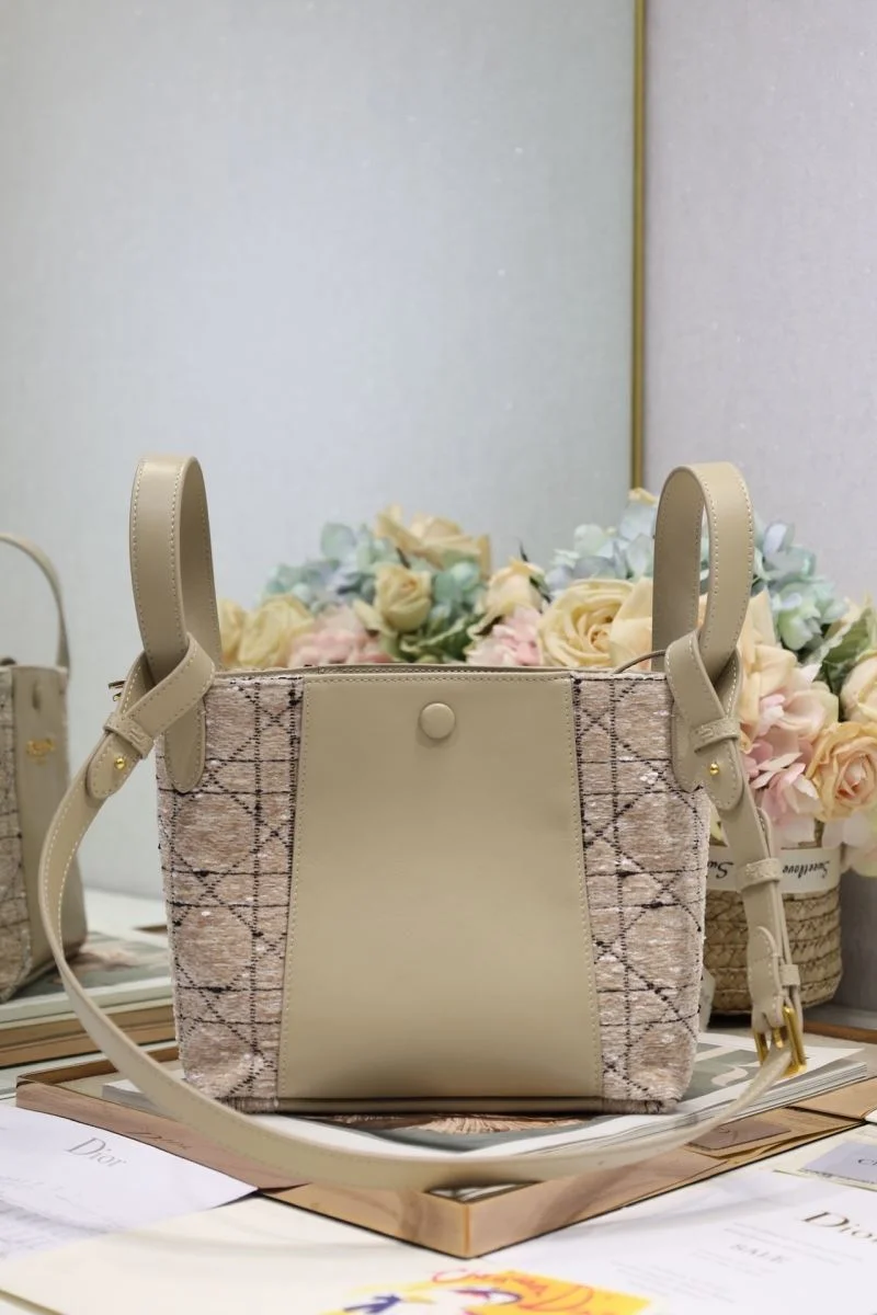 Christian Dior Bucket Bags Tailored 47634