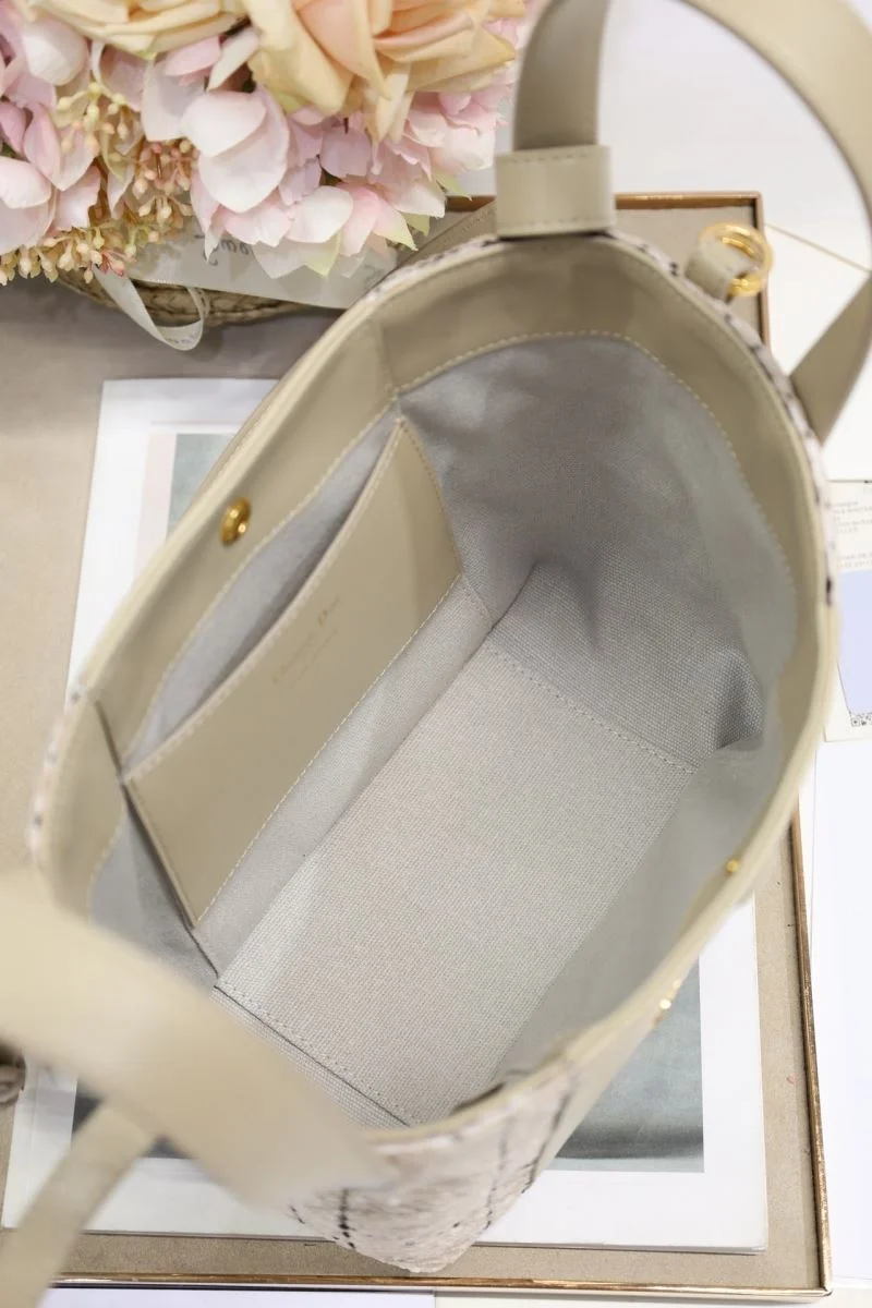 Christian Dior Bucket Bags Tailored 47634