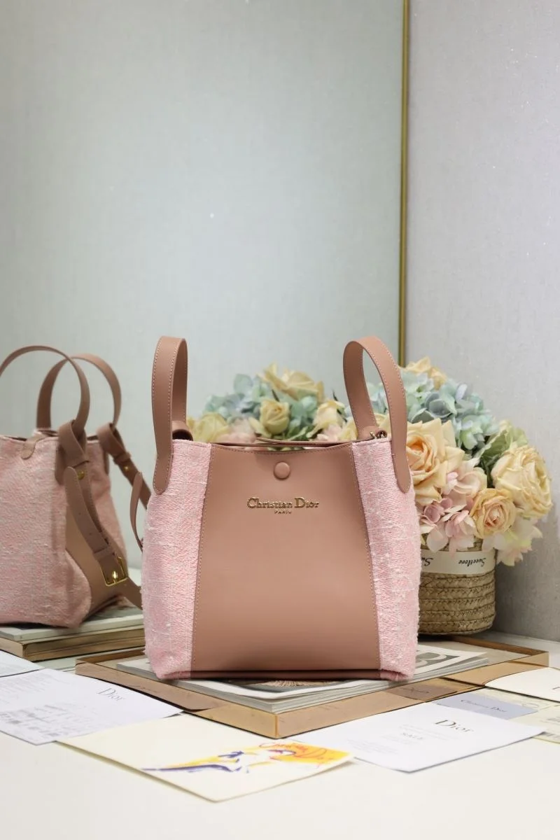 Christian Dior Bucket Bags ZeroBulk 47645