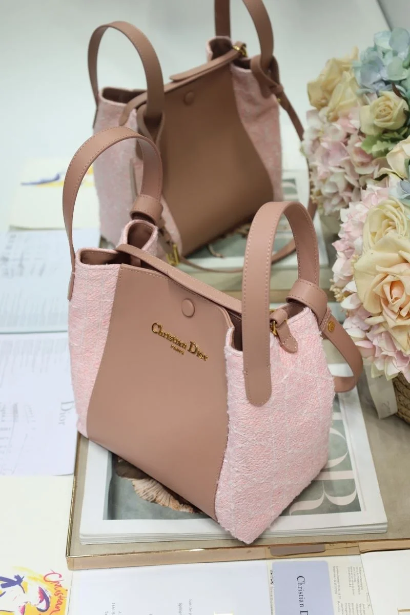 Christian Dior Bucket Bags ZeroBulk 47645