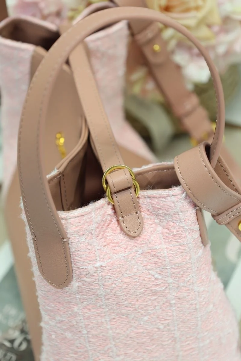 Christian Dior Bucket Bags ZeroBulk 47645