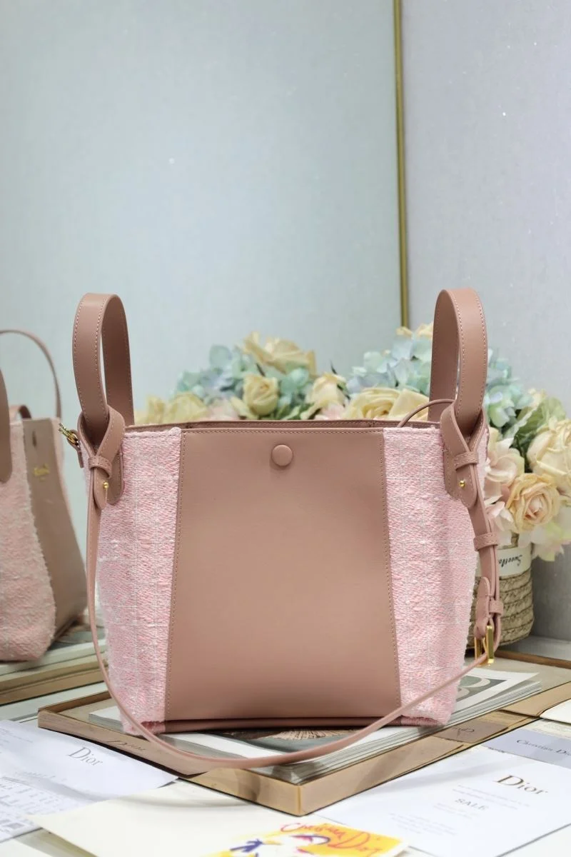 Christian Dior Bucket Bags ZeroBulk 47645