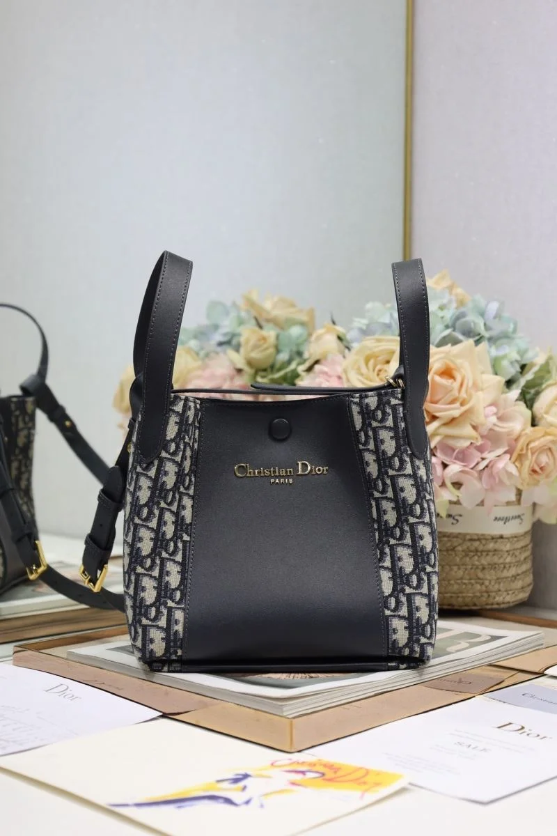 Original Christian Dior Bucket Bags 47680
