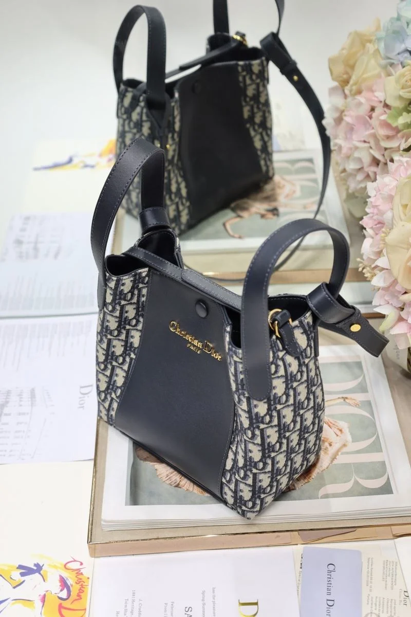 Original Christian Dior Bucket Bags 47680