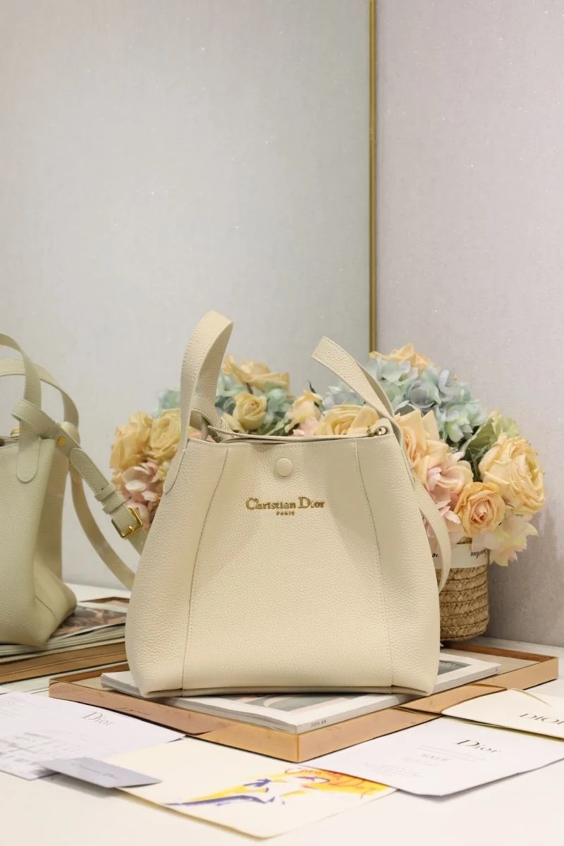 Christian Dior Bucket Bags WrinkleFree 47635