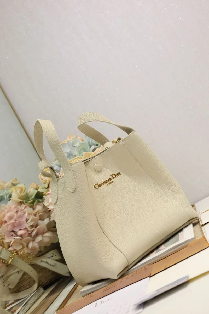 Christian Dior Bucket Bags WrinkleFree 47635