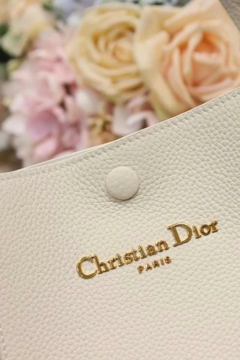 Christian Dior Bucket Bags WrinkleFree 47635