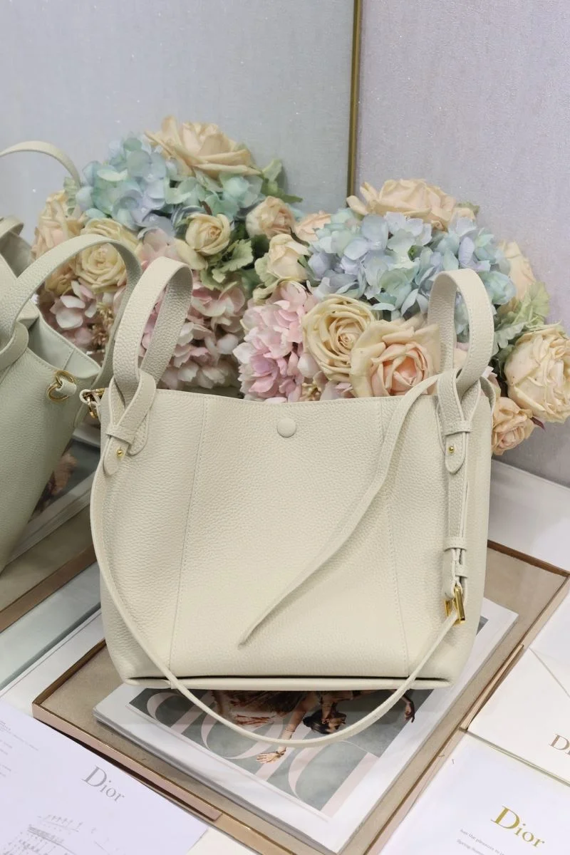 Christian Dior Bucket Bags WrinkleFree 47635