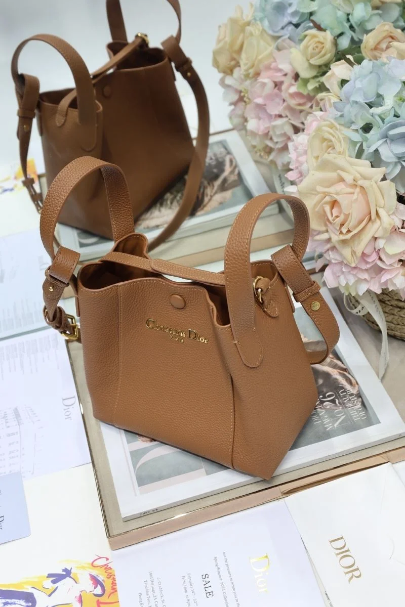Christian Dior Bucket Bags Popular 47636