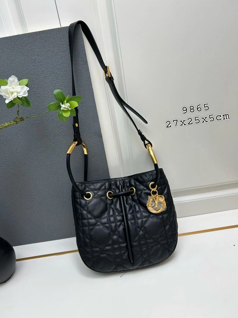 Christian Dior Bucket Bags TimelessDesign 84338