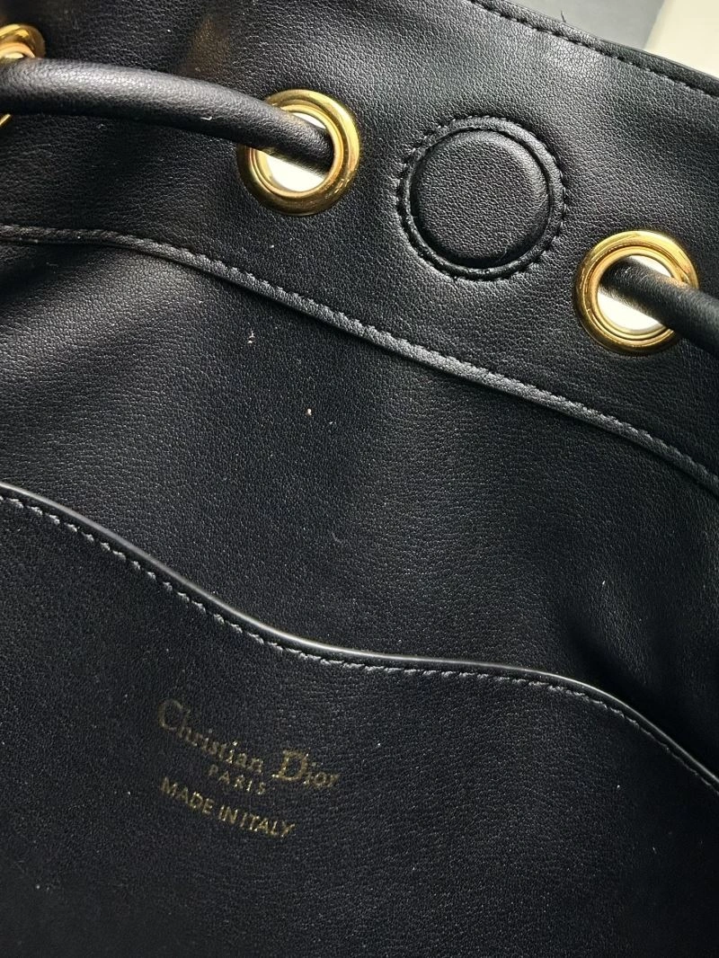 Christian Dior Bucket Bags TimelessDesign 84338