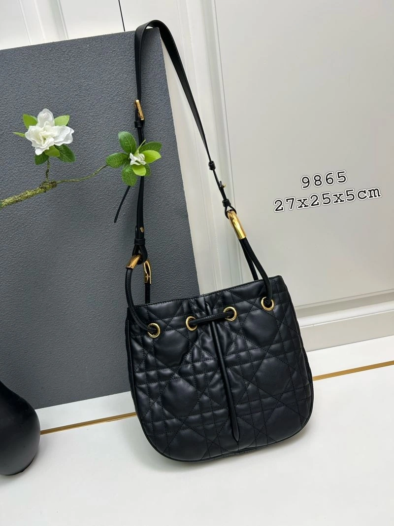 Christian Dior Bucket Bags TimelessDesign 84338