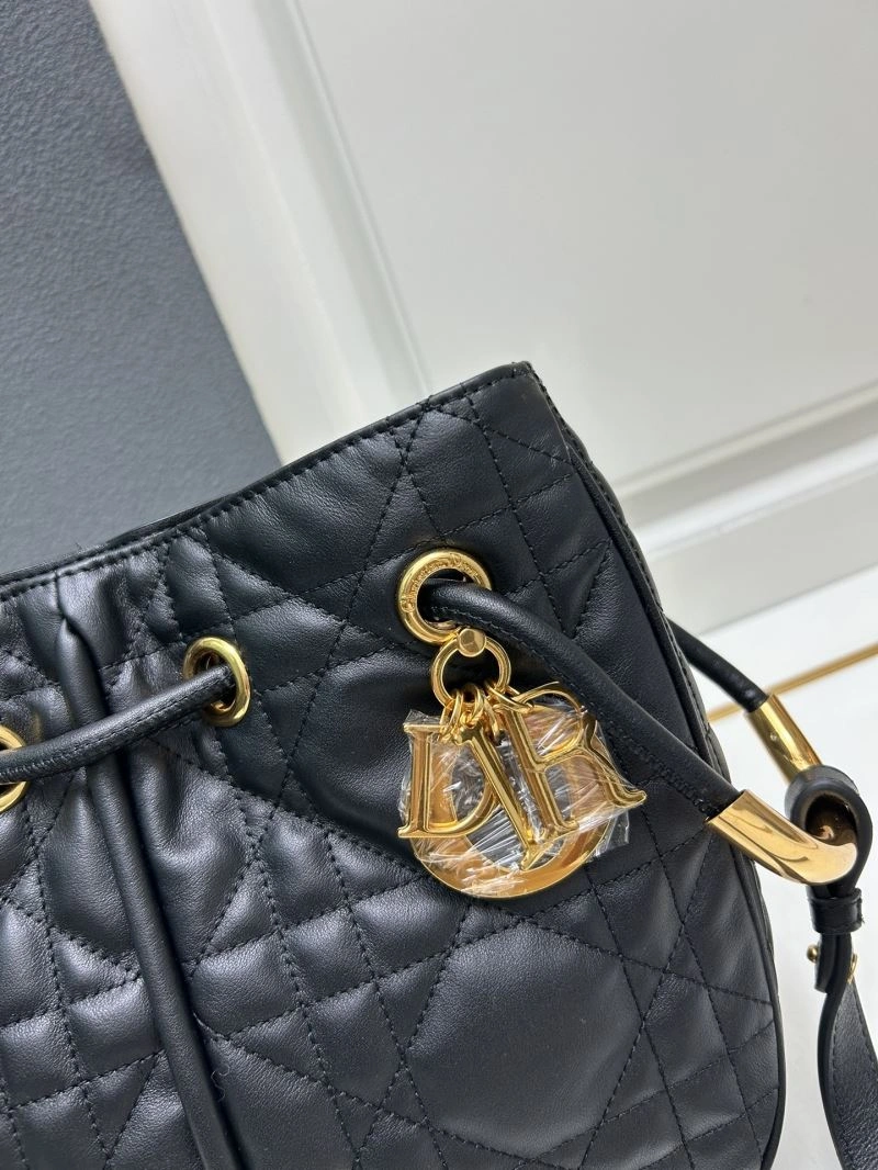 Christian Dior Bucket Bags TimelessDesign 84338