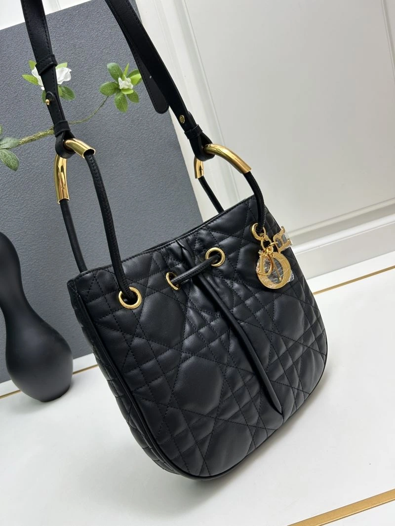 Christian Dior Bucket Bags TimelessDesign 84338