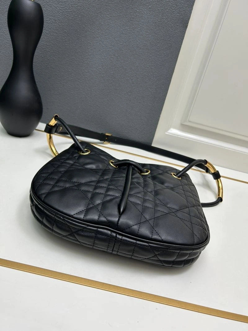 Christian Dior Bucket Bags TimelessDesign 84338