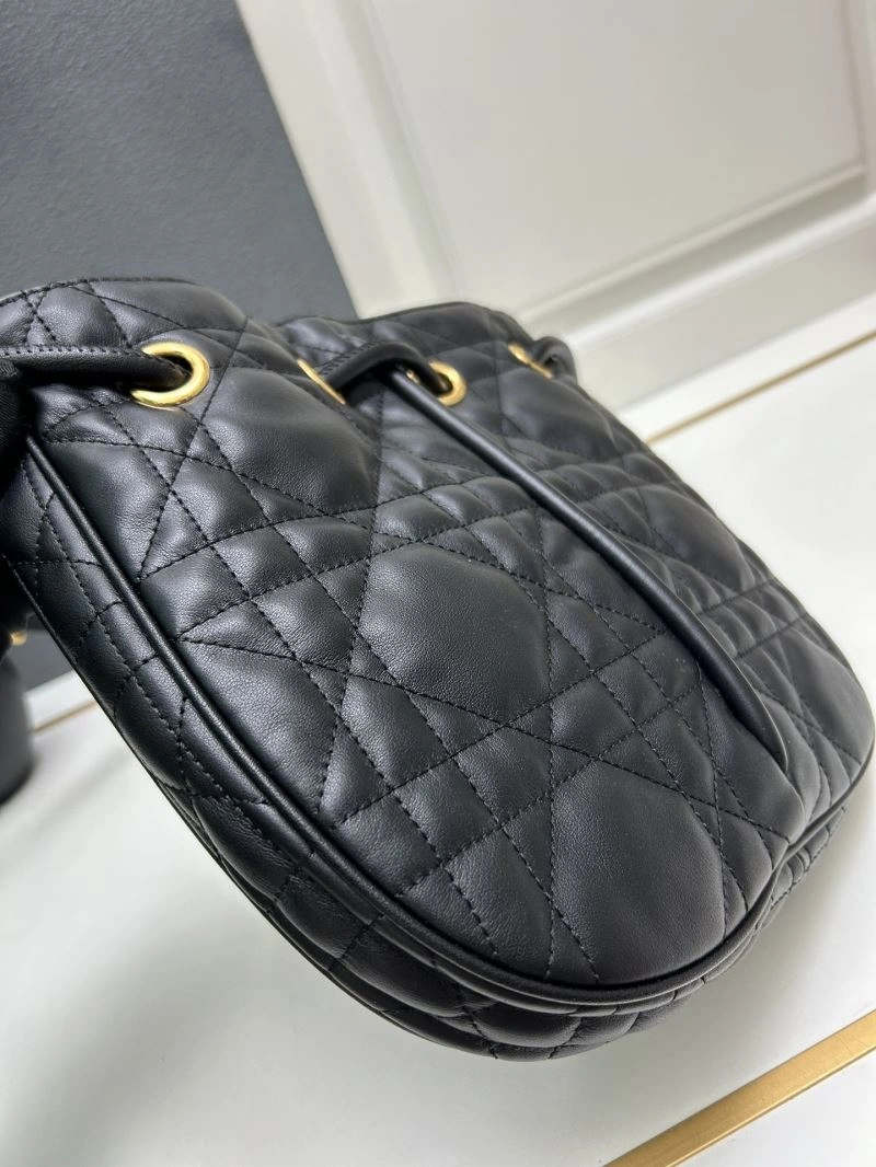 Christian Dior Bucket Bags TimelessDesign 84338